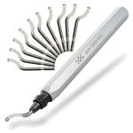 AFA Deburring Tool with 10 Extra Blades