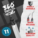 AFA Deburring Tool with 10 Extra Blades