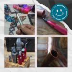 AFA Deburring Tool with 10 Extra Blades