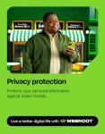 Webroot Antivirus Software for 3 Devices - 1 Year