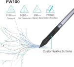 HUION HS64 Graphics Drawing Tablet
