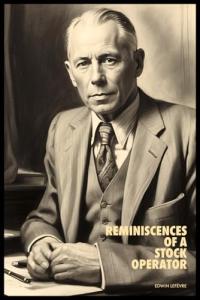 Illustrated Stock Operator Reminiscences Book