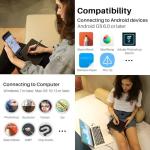 HUION HS64 Graphics Drawing Tablet