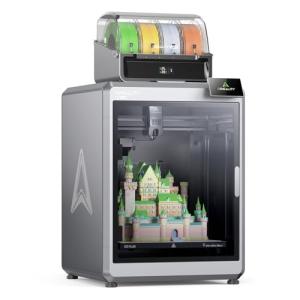 Creality K2 Plus 3D Printer with Dual AI Cameras
