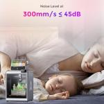 Creality K2 Plus 3D Printer with Dual AI Cameras