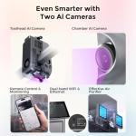 Creality K2 Plus 3D Printer with Dual AI Cameras