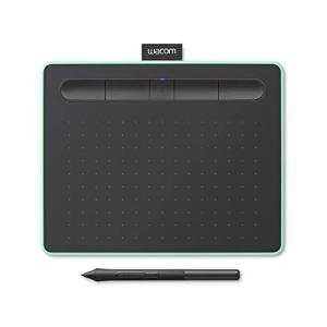 Intuos Wireless Drawing Tablet with Software Bundle