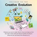 Intuos Wireless Drawing Tablet with Software Bundle