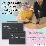 Intuos Wireless Drawing Tablet with Software Bundle