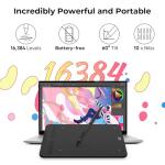 XP-Pen Deco Mini 7 Graphics Tablet with Pen