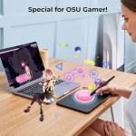 XP-Pen Deco Mini 7 Graphics Tablet with Pen