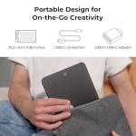 XP-Pen Deco Mini 7 Graphics Tablet with Pen