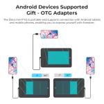XP-Pen Deco Mini 7 Graphics Tablet with Pen