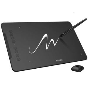 XPPen Deco 01 V3 Graphic Drawing Tablet