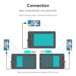 XPPen Deco 01 V3 Graphic Drawing Tablet