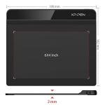 XPPen StarG640 6x4 Inch Digital Art Tablet