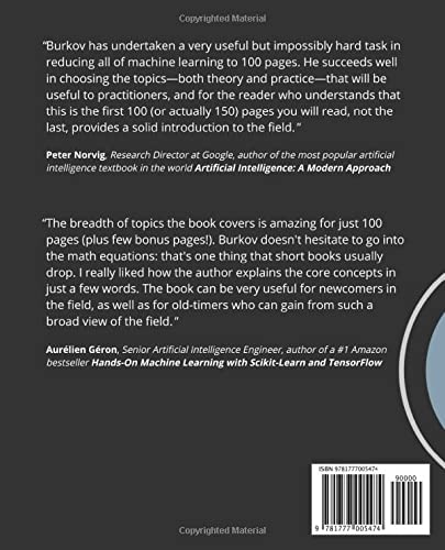 Machine Learning Made Simple: 100 Page Guide