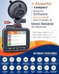 Rove R2-4K Dash Cam with WiFi and GPS