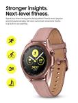 SAMSUNG Galaxy Watch 3 41mm Mystic Bronze