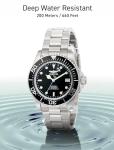 Invicta Pro Diver Automatic Stainless Steel Watch 40mm