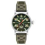 AVI-8 Dambuster Chadwick Men's Quartz Watch, 43mm