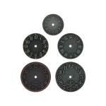 Jim Holtz Timepieces for Scrapbooking Crafts