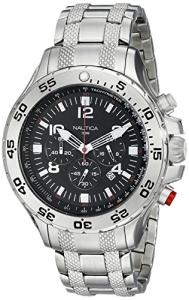 Nautica N19508G Sport Luxury Watch