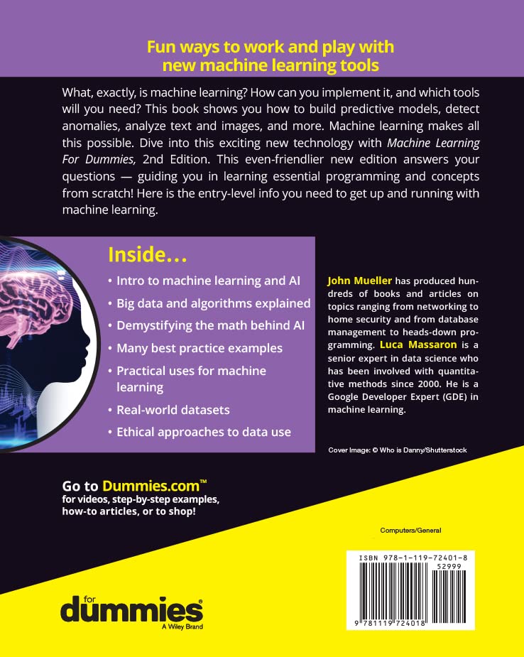 Machine Learning Basics for Beginners