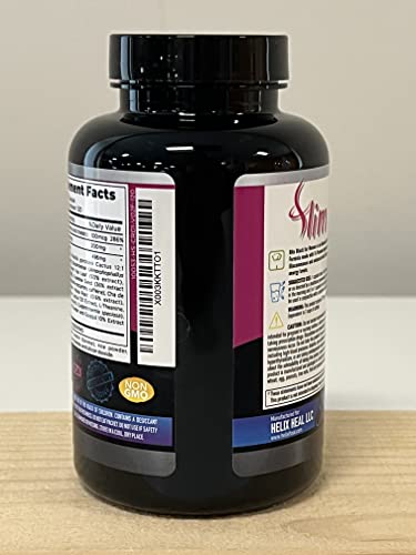 Women's Appetite Suppressant & Thermogenic Weight Loss Pills