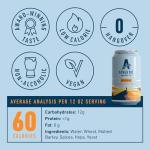 Athletic Brewing Non-Alcoholic Wit's Peak Beer 12 Pack