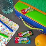 SOUR Candy Bars: Watermelon, Blue Blast, Lemon Berry