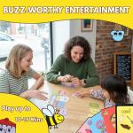 Buzzing Bees Card Game for Fun Family Nights
