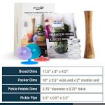 Mason Jar Fermentation Kit for Craft Beer