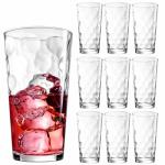 Eclipse 17oz Hiball Glass Set of 10