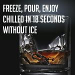 Chillable Whiskey Glasses Set for Craft Beer Lovers