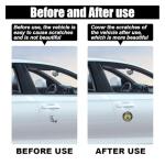 3D Metal Car Emblem for Jeep and Trucks