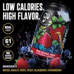 Go Brewing Sour Berry Non-Alcoholic Beer 12-Pack