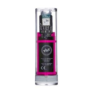 Wireless Digital Hydrometer and Tilt Thermometer for Smartphones