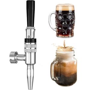 Stainless Steel Coffee Nitro Beer Tap