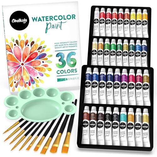 Watercolor Paints