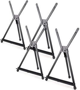 Tosnail Tripod Table Easel - Set of 2