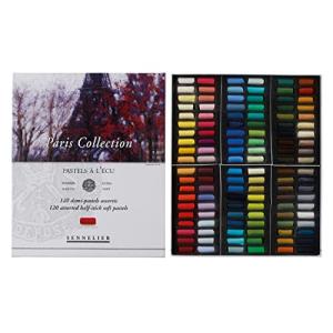 Sennelier Soft Half Pastels Set of 120