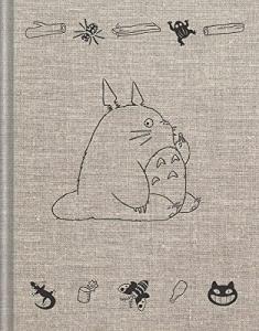 My Neighbor Totoro Hardcover Sketchbook