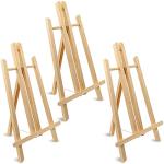 Jekkis 3-Pack Table Easels for Kids and Adults