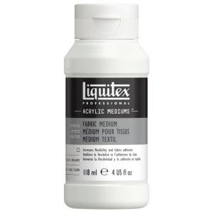 Liquitex Fabric Medium 118ml - Versatile Art Solution