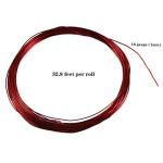 14 Rolls Colored Aluminum Craft Wire for DIY Jewelry