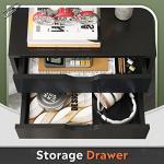 DEVAISE 7-Drawer Rolling Chest for Art Supplies