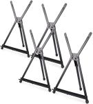 Tosnail Tripod Table Easel - Set of 2