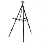 Telescopic Tripod Easel for Field Painting