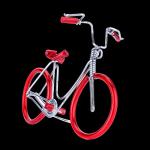 Silver Aluminum Craft Wire - 32.8 Feet, 3mm